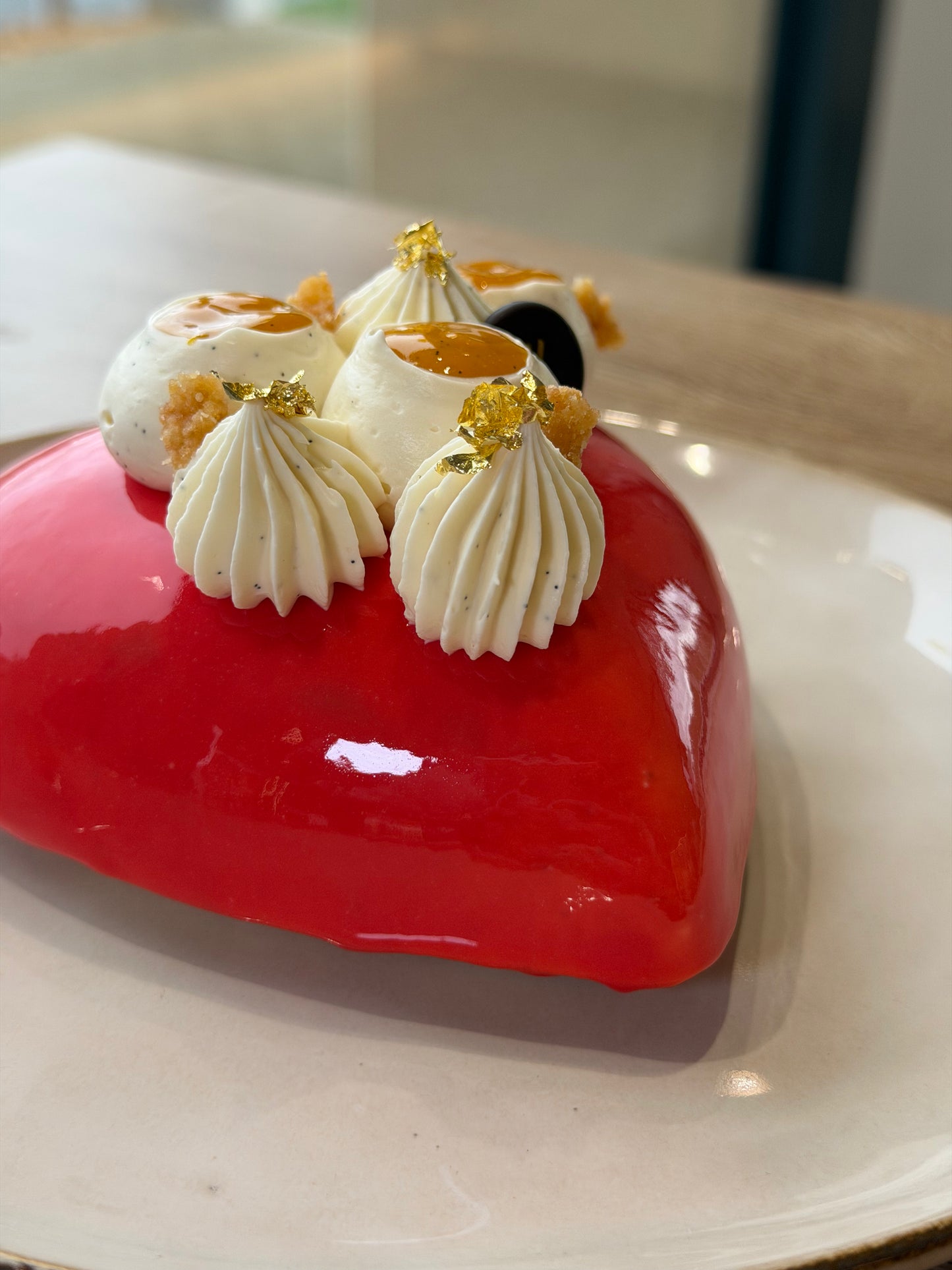 L'Entremets de St-Valentin 2026 - ÉDITION LIMITÉE