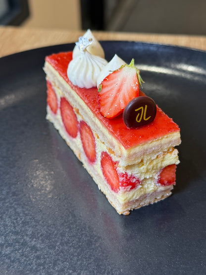 Le Fraisier