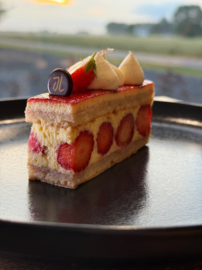 Le Fraisier