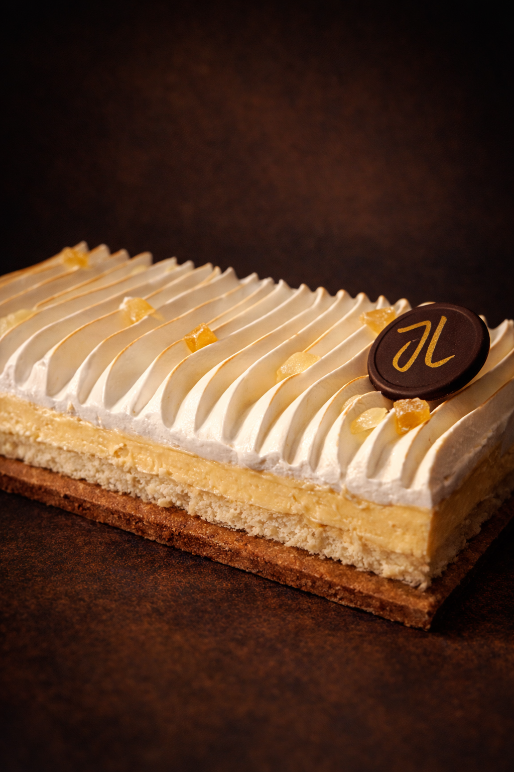 Tarte Citron Meringuée 4p
