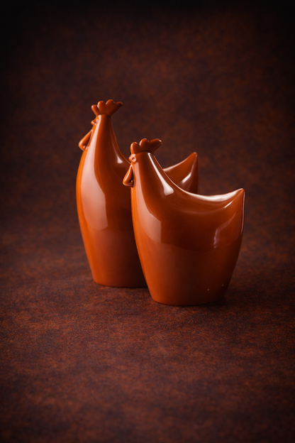 Les Sujets en chocolat - Édition Pâques 2025