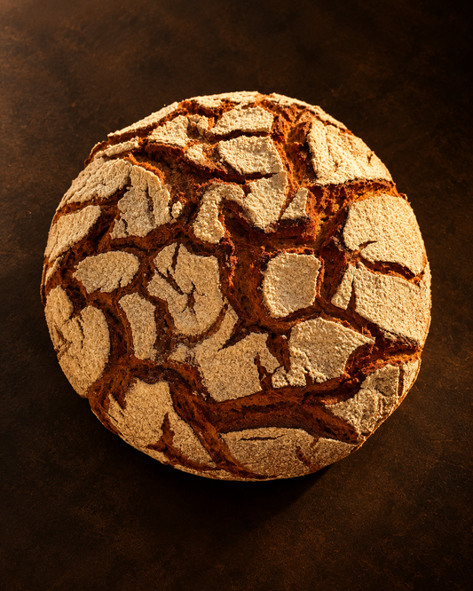La Tourte de seigle