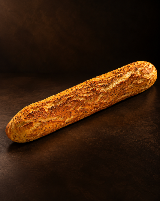 La Baguette Sel et Poivre
