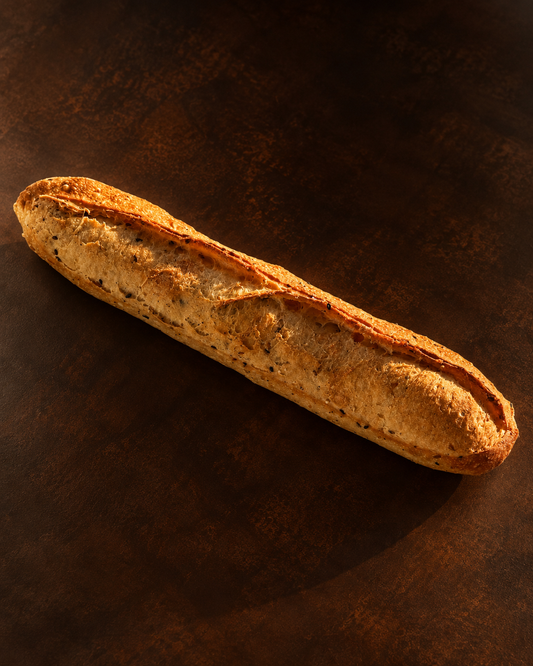 La Baguette aux Graines