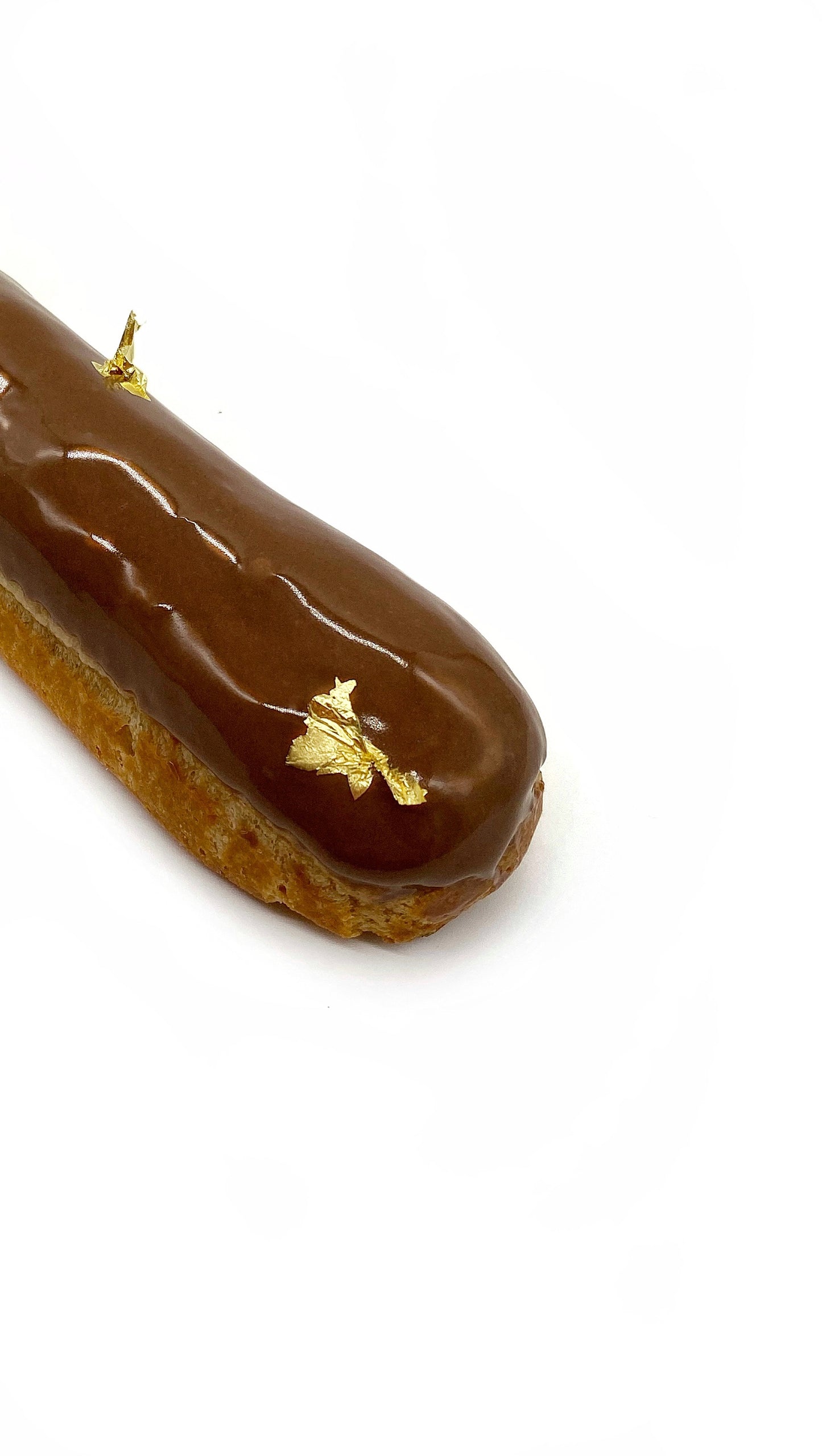 Éclair au Café