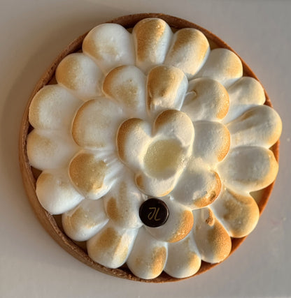 Tarte Citron Meringuée (6p)