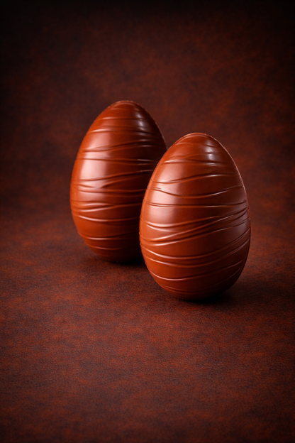 Les Sujets en chocolat - Édition Pâques 2025