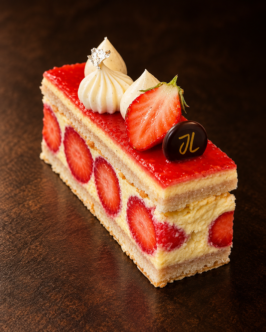 Le Fraisier